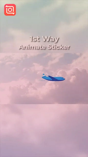 1st way Animated Sticker