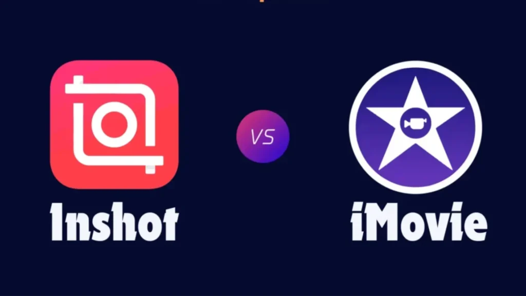 Inshot-vs-iMovie
