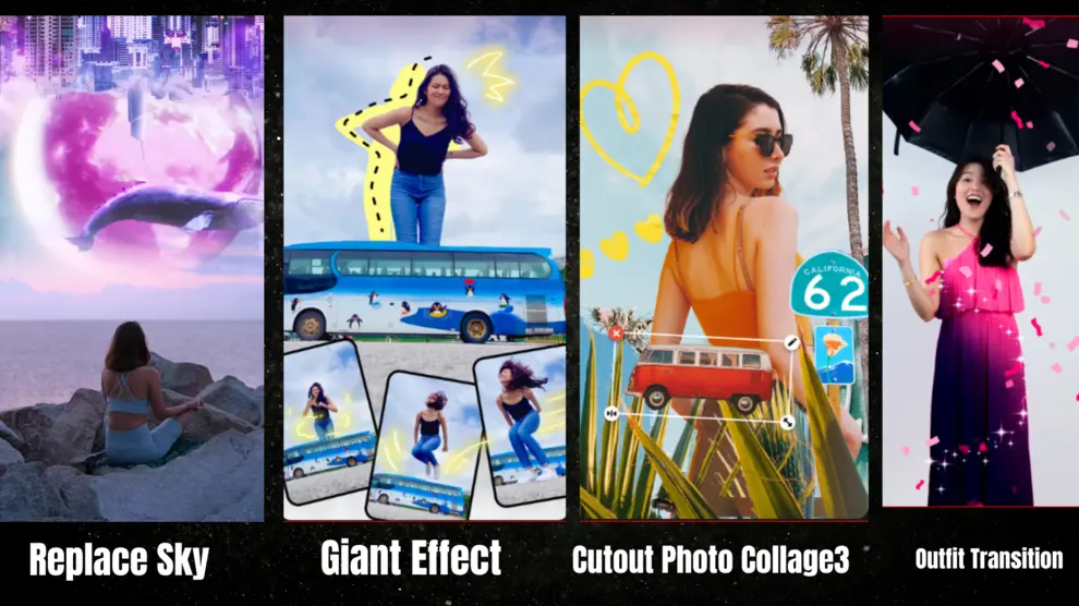Download Inshot Pro APK Video Editor v2.135.1489 2025 Made with InShot with Amazing Effects Replace Sky, Giant Effect, Trick Outfit Transition