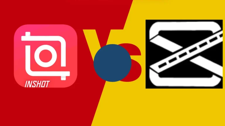 Inshot vs Capcut Inshot vs Capcut