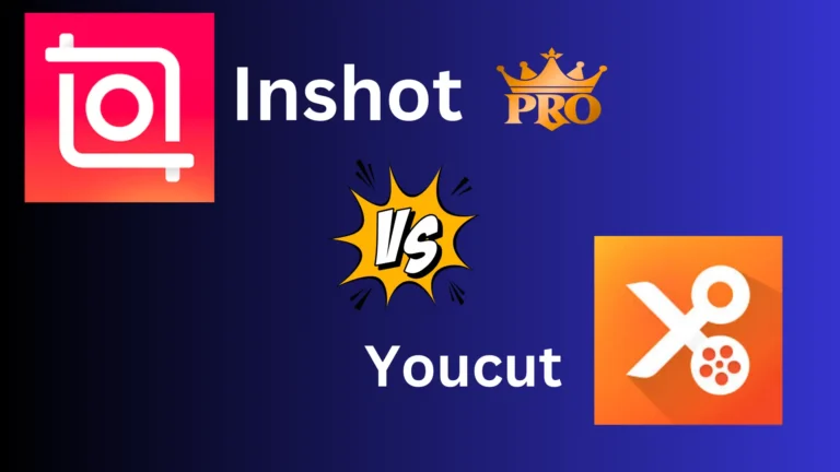 Inshot vs Youcut